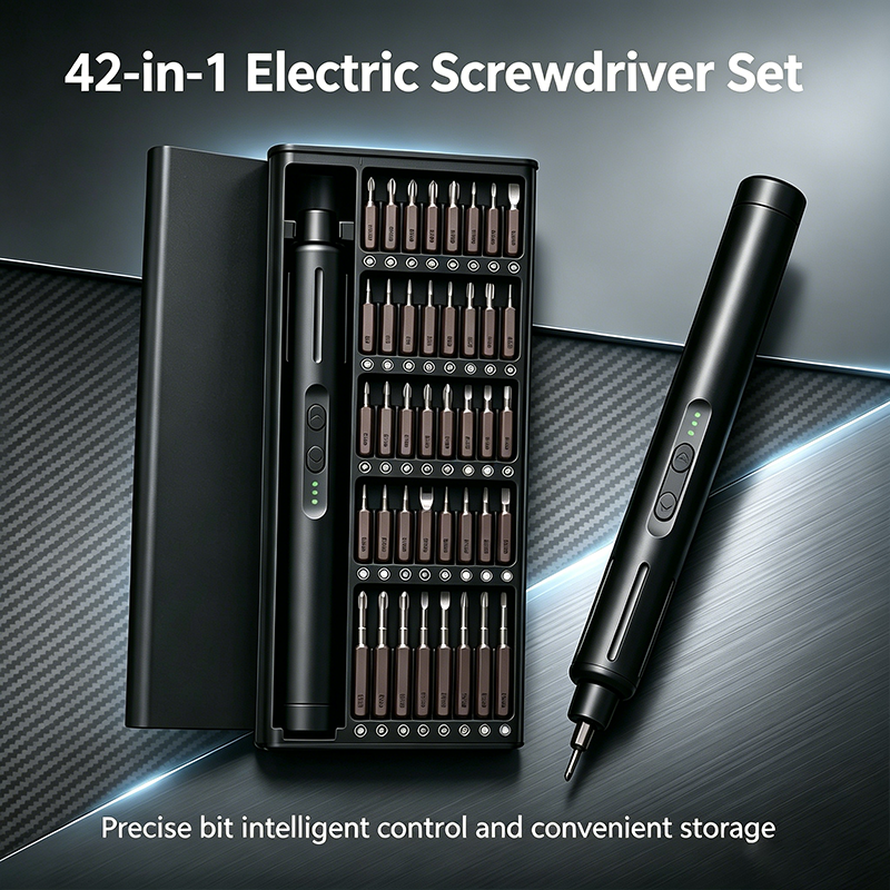 Electronic Repair Tutorial - 8th Gen 42‑in‑1 Cordless Precision Electric