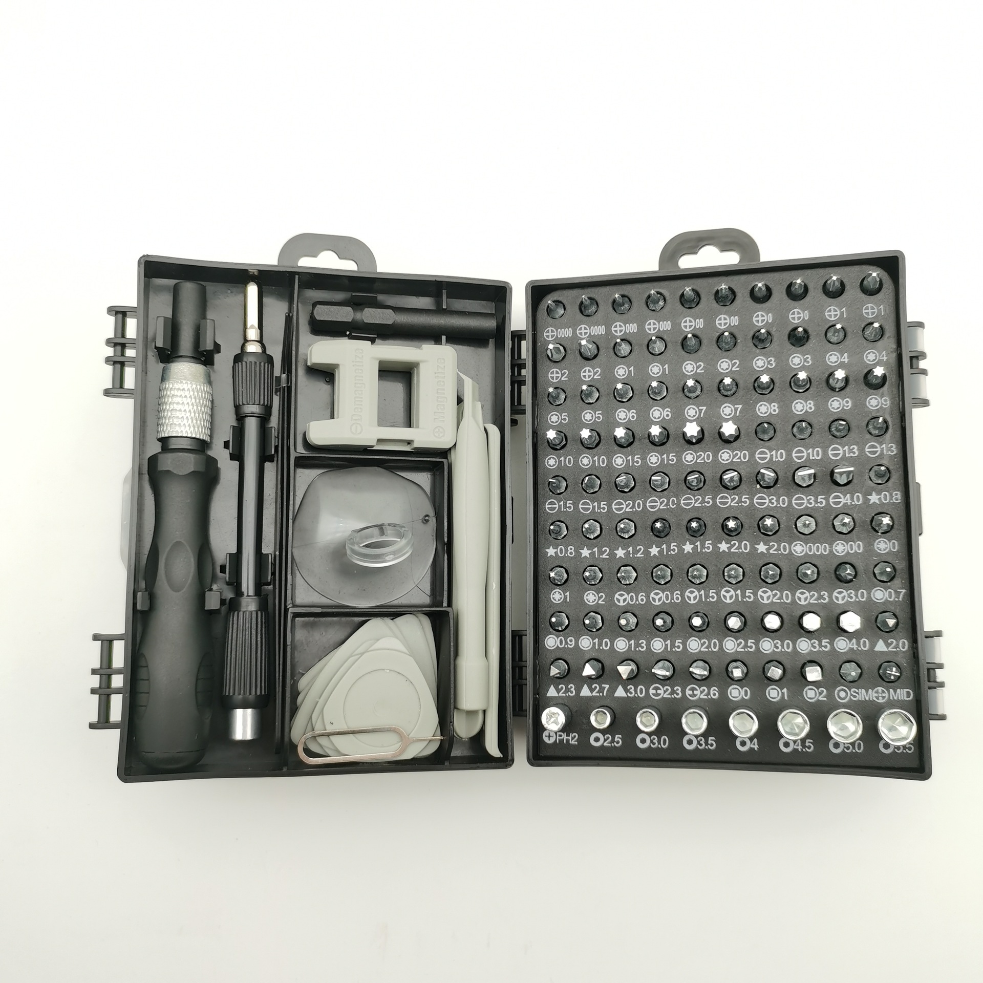 Electronic Repair Tutorial - New Arrival 115-in-1 Precision Screwdriver Set