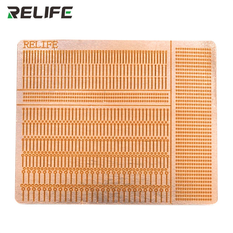 Electronics Repair Desk - RELIFE RL-007GA Jump Wire Dot Repairing