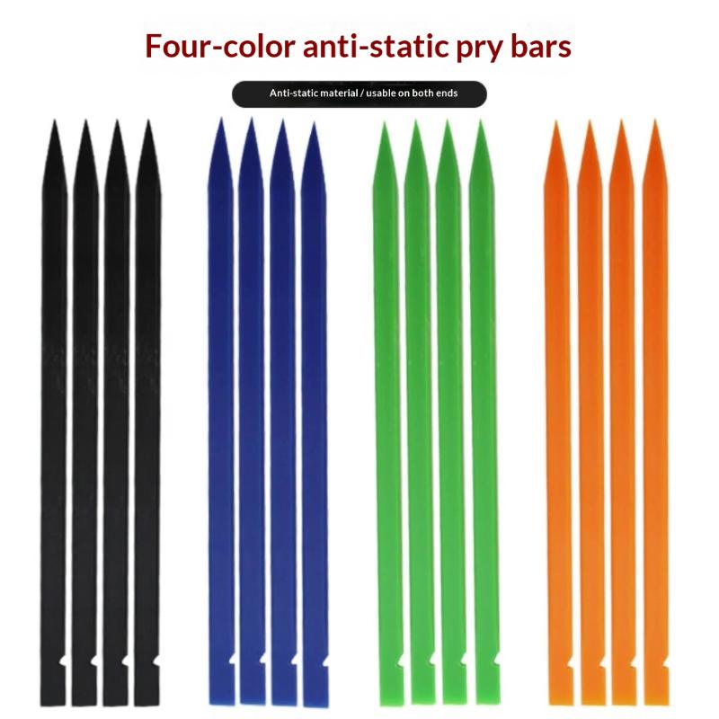 Electronic Repair Tutorial - 10/20pcs Crowbar Plastic Spudger Stick Lever