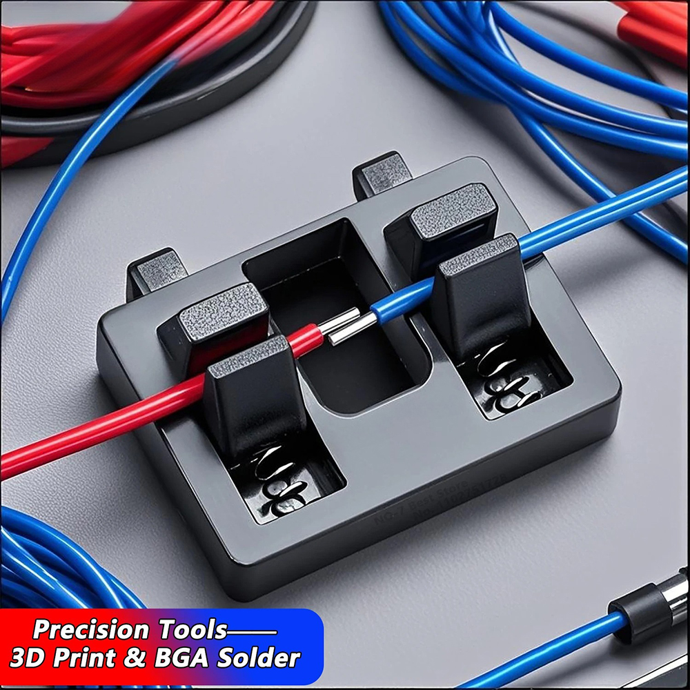 Electronics Repair Tools - 1/3/5/10pcs Welding Wire Fixture For Electronic