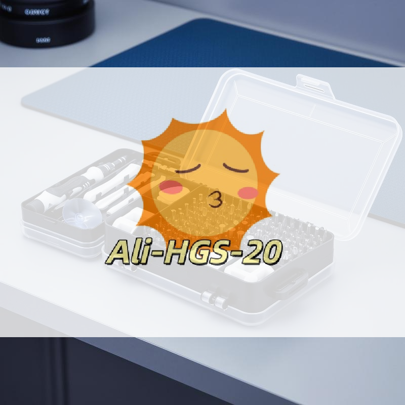 Electronics Repair At Home - 115 in 1 Versatile Magnetic Screwdriver