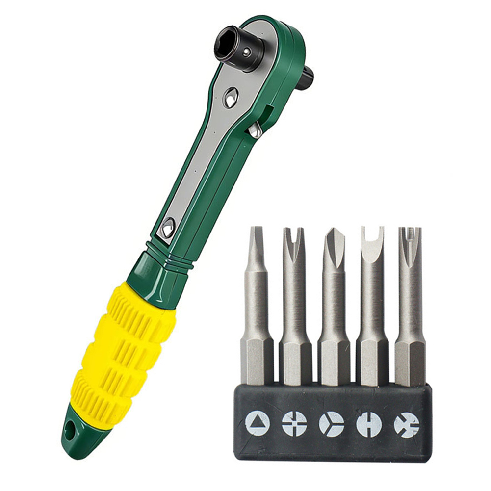 Ratchet Screwdriver Set 132x71 - Electronics Repair Plus recensione e prezzo