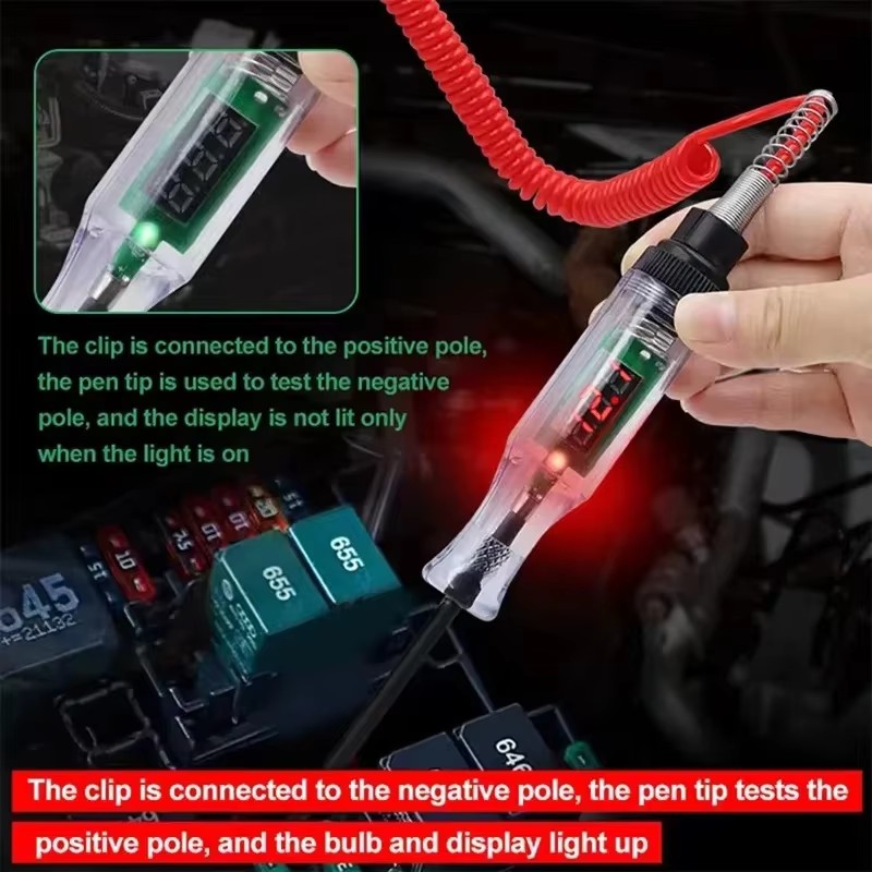 3-120V Car Truck Voltage Circu - Electronics Repair Tools recensione e prezzo