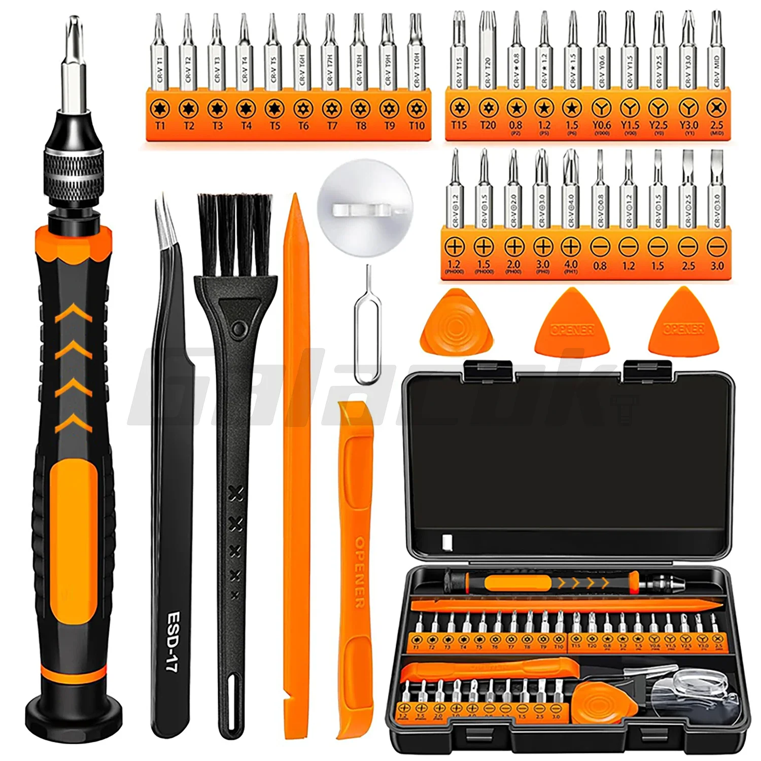 40 in1 Electronic Repair Screw - Electronic Repair Tutorial recensione e prezzo