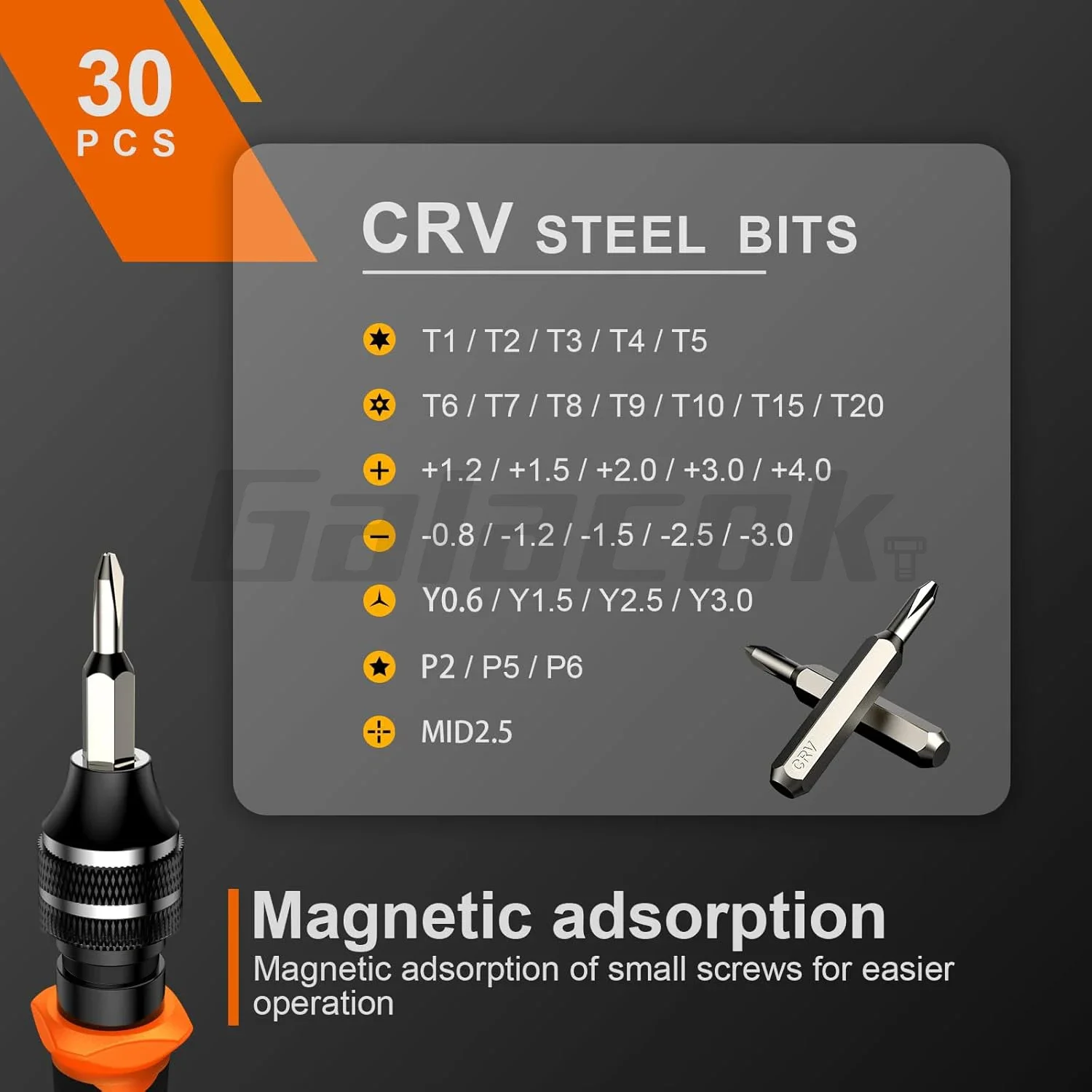 40 in1 Electronic Repair Screw - Electronic Repair Tutorial recensione e prezzo