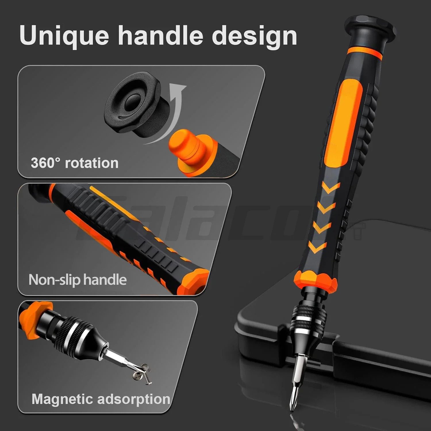 40 in1 Electronic Repair Screw - Electronic Repair Tutorial recensione e prezzo