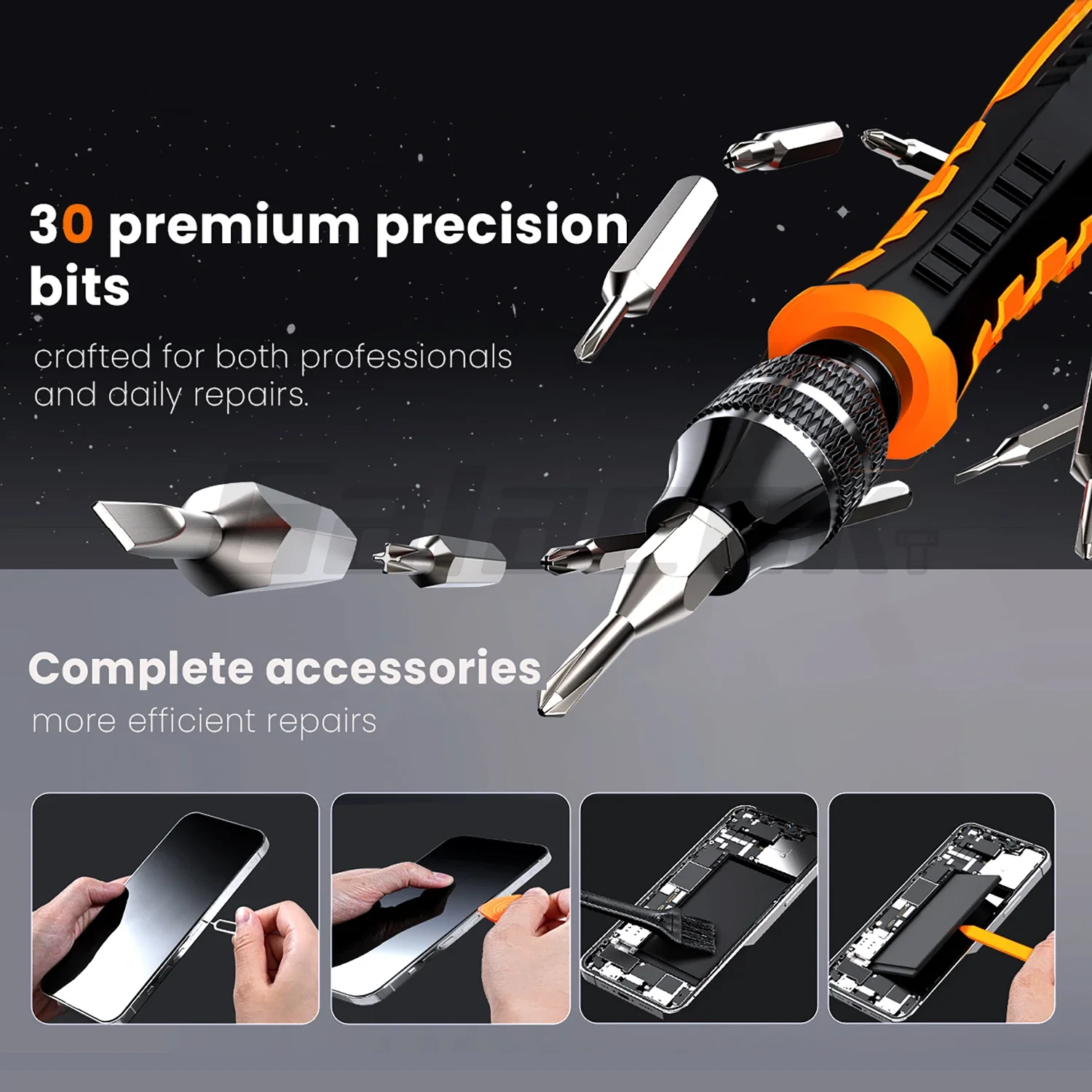 40 in1 Electronic Repair Screw - Electronic Repair Tutorial recensione e prezzo