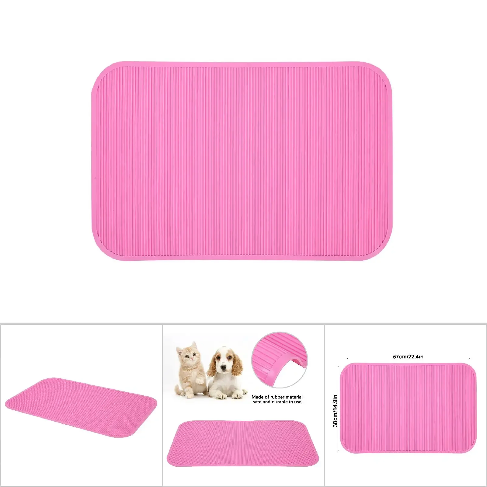 Non-Slip Rubber Pets Mat For P - Electronics Repair Desk recensione e prezzo