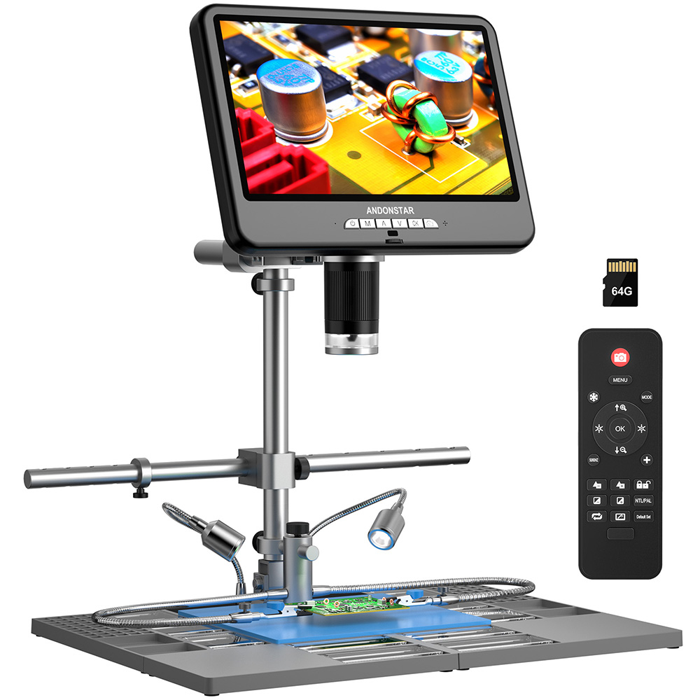 Andonstar 4K 60FPS HDMI Digita - Electronics Repair Plus recensione e prezzo
