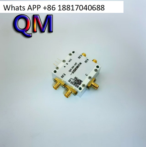 0.1-6 GHz switch SP4T choose o - Qm Electronics & Repair Services Photos recensione e prezzo