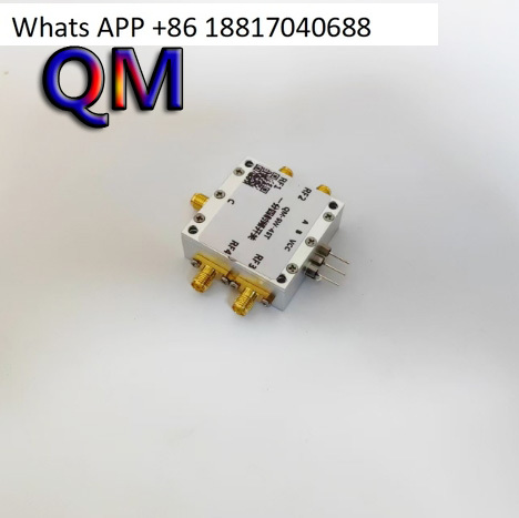 0.1-6 GHz switch SP4T choose o - Qm Electronics & Repair Services Photos recensione e prezzo