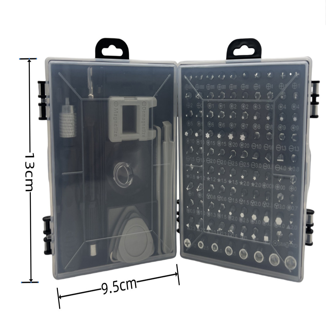 New Arrival 115-in-1 Precision - Electronic Repair Tutorial recensione e prezzo