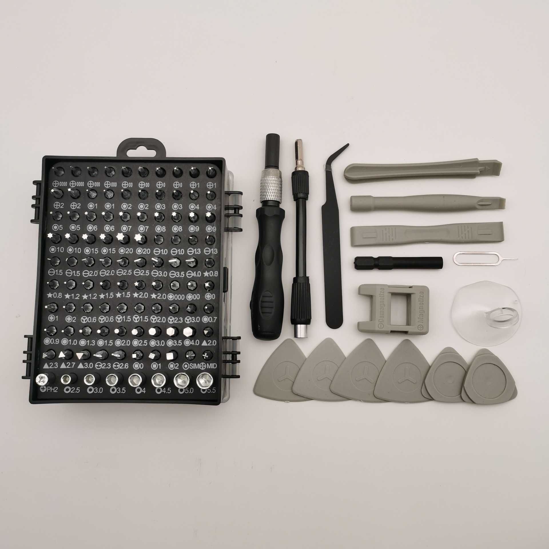 New Arrival 115-in-1 Precision - Electronic Repair Tutorial recensione e prezzo