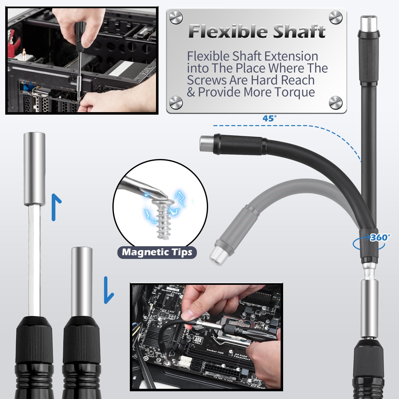 New Arrival 115-in-1 Precision - Electronic Repair Tutorial recensione e prezzo
