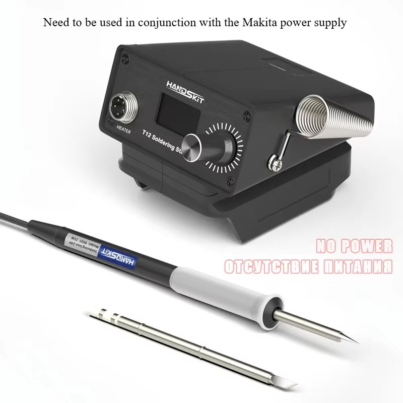 T12 Digital Soldering Station  - Electronic Repair Tutorial recensione e prezzo