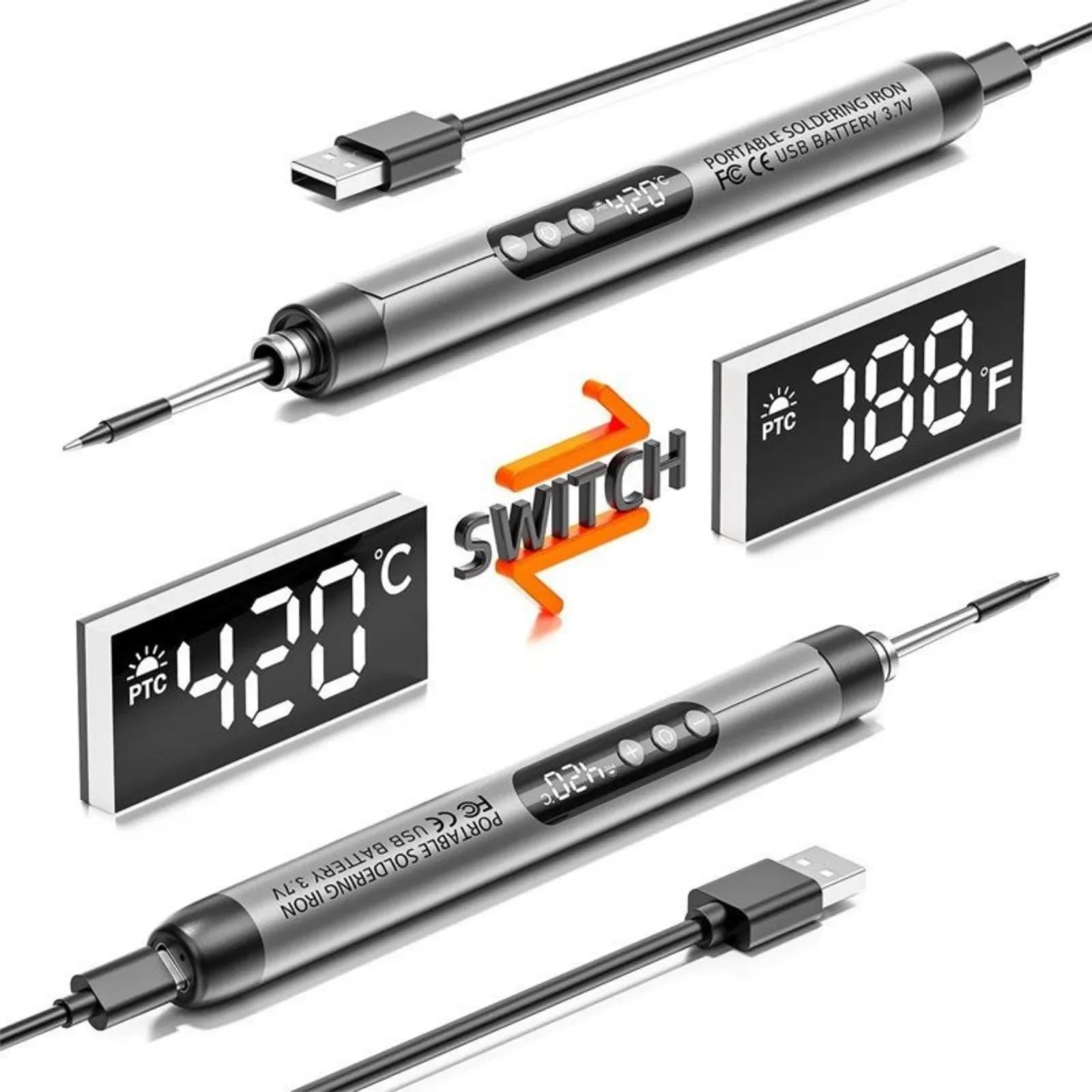 Precision Rechargeable Mini So - Electronic Repair Tutorial recensione e prezzo