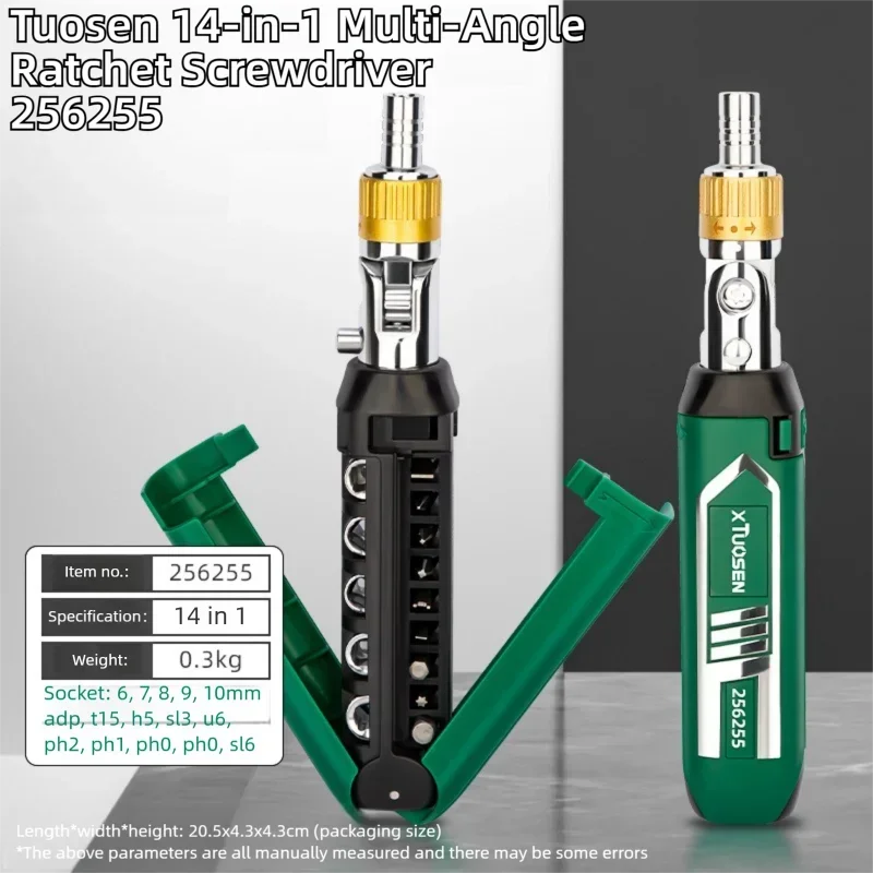 Ratcheting Screwdriver Set wit - Electronic Repair Tutorial recensione e prezzo