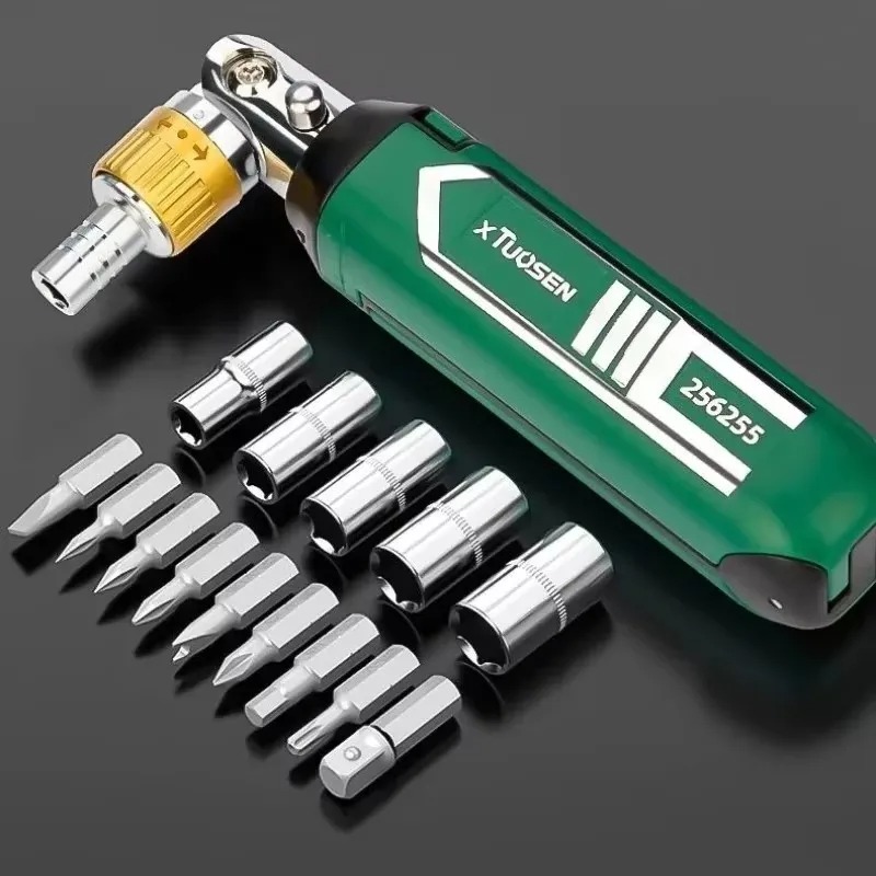 Ratcheting Screwdriver Set wit - Electronic Repair Tutorial recensione e prezzo