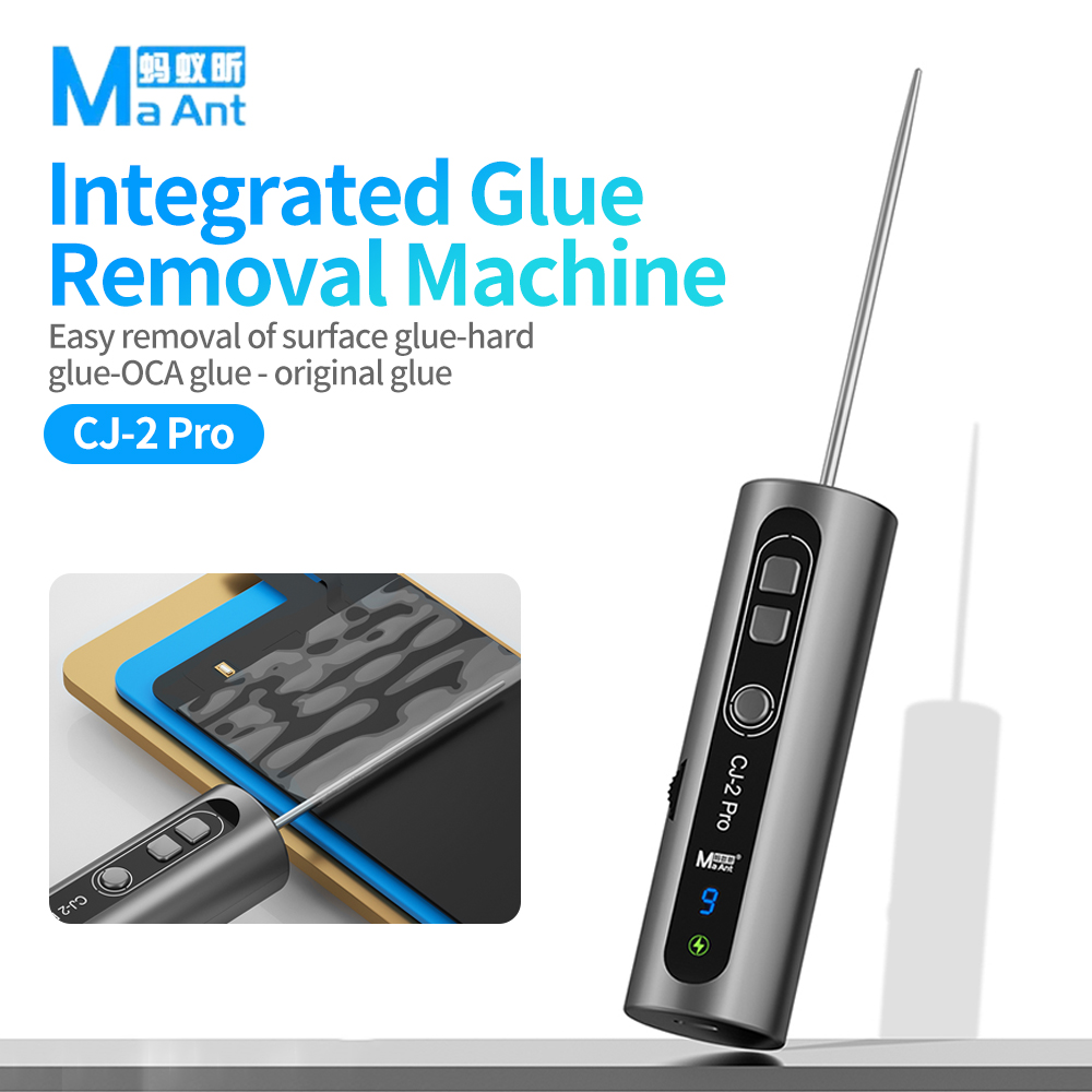 MaAnt CJ-2 Pro Electric OCA Gl - Electronics Repair Desk recensione e prezzo