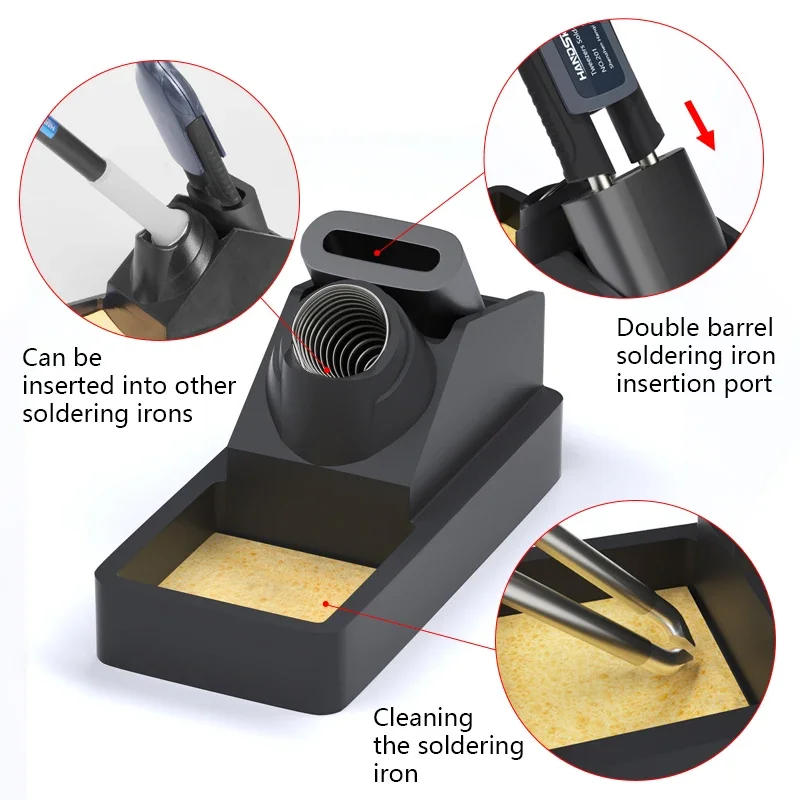 T12 Soldering Station Tweezers - Electronics Repair Tools recensione e prezzo