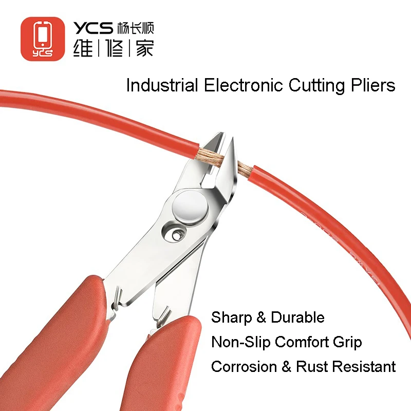 YCS Industrial Electronic Plie - Electronic Repair Tutorial recensione e prezzo