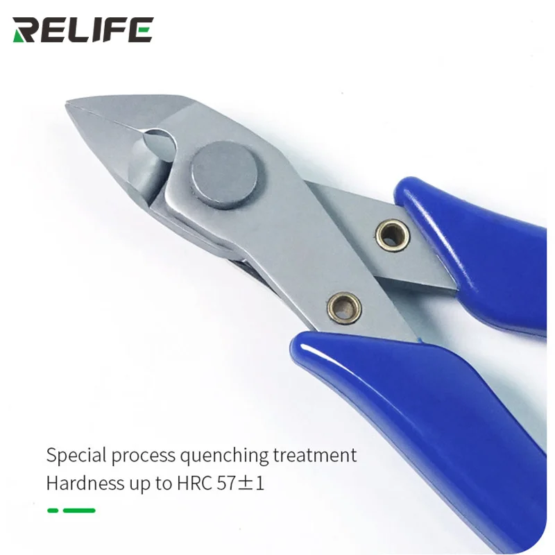 RELIFE RL-0001 Diagonal Pliers - Electronic Repair Tutorial recensione e prezzo
