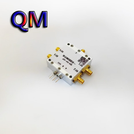0.1-6GHz RF Switch SP4T Four C - Qm Electronics & Repair Services Photos recensione e prezzo
