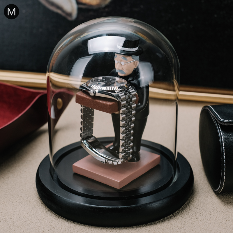 Table Vintage Watch Holder Org - Electronics Repair Desk recensione e prezzo