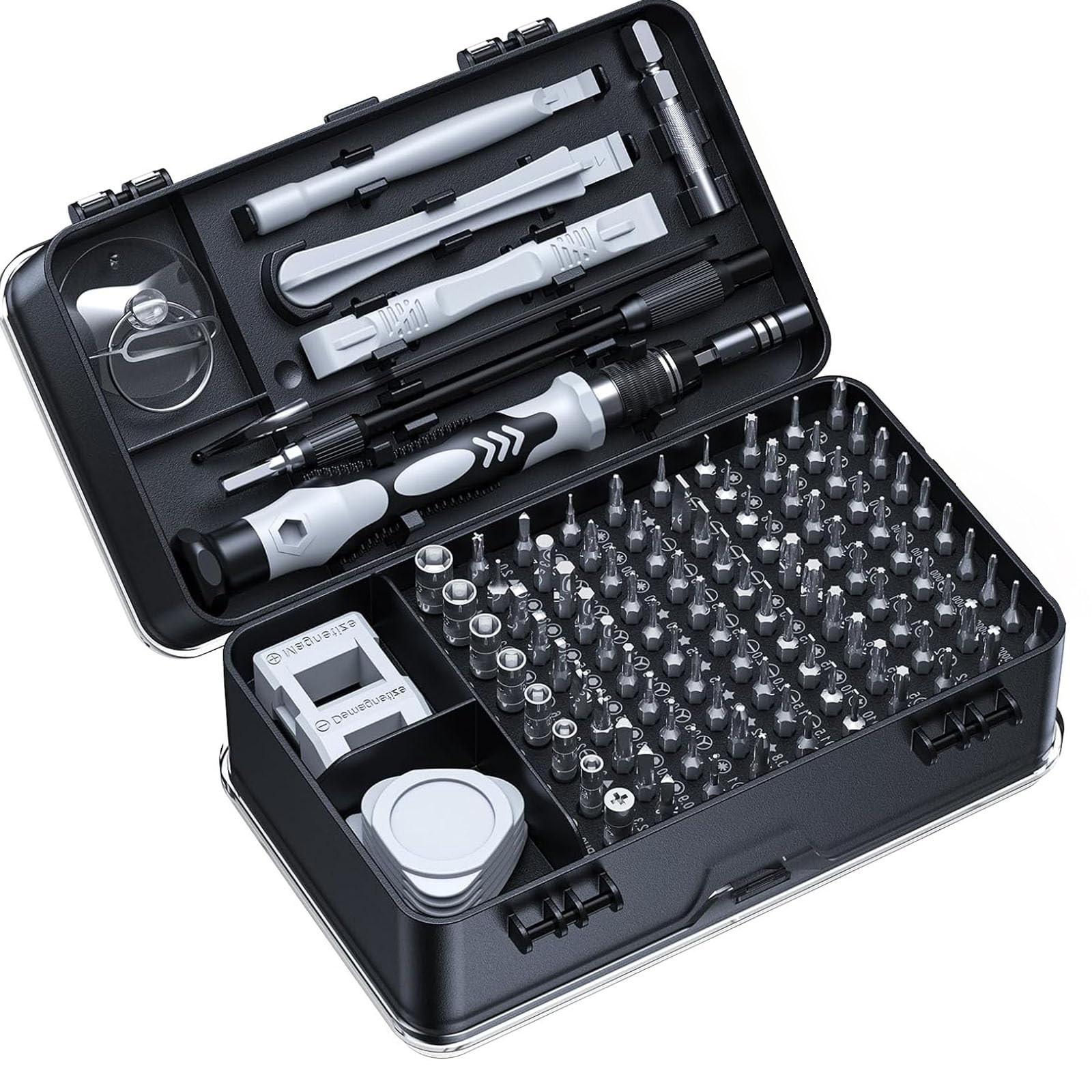 115-in-1 Precision Screwdriver - Electronic Repair Tutorial recensione e prezzo