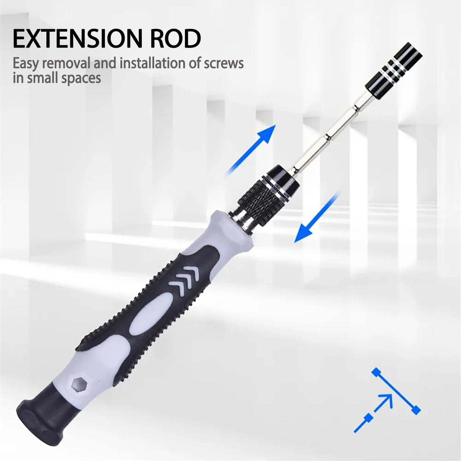 115-in-1 Precision Screwdriver - Electronic Repair Tutorial recensione e prezzo