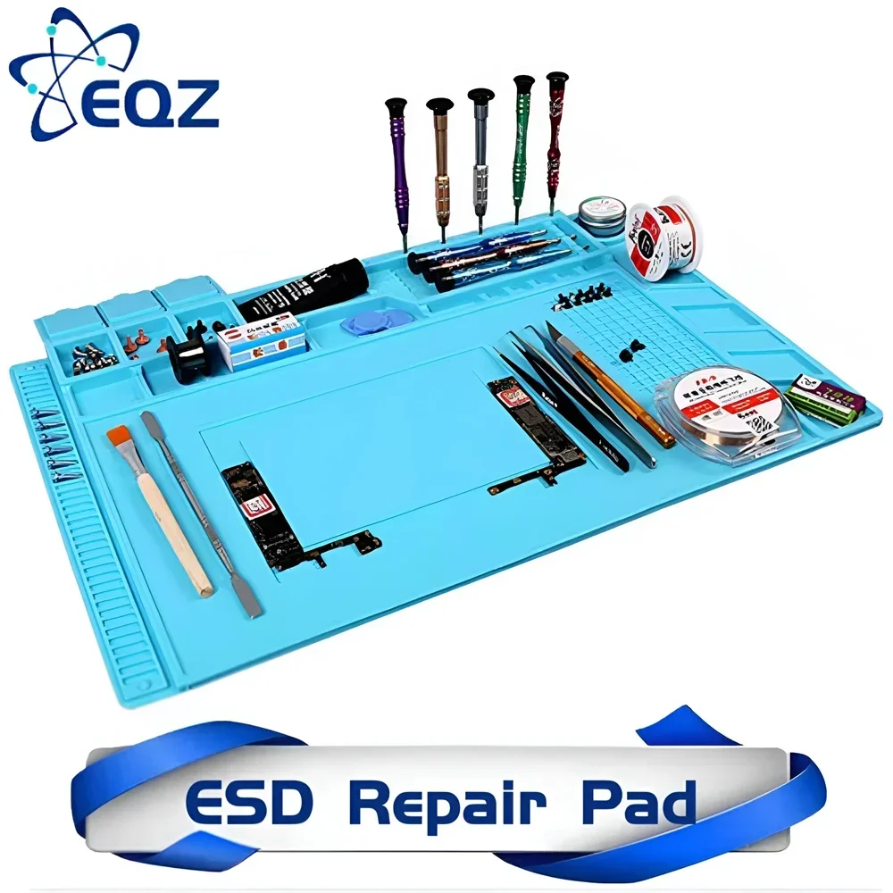 Magnetic Mat Silicone Repair M - Electronics Repair Desk recensione e prezzo