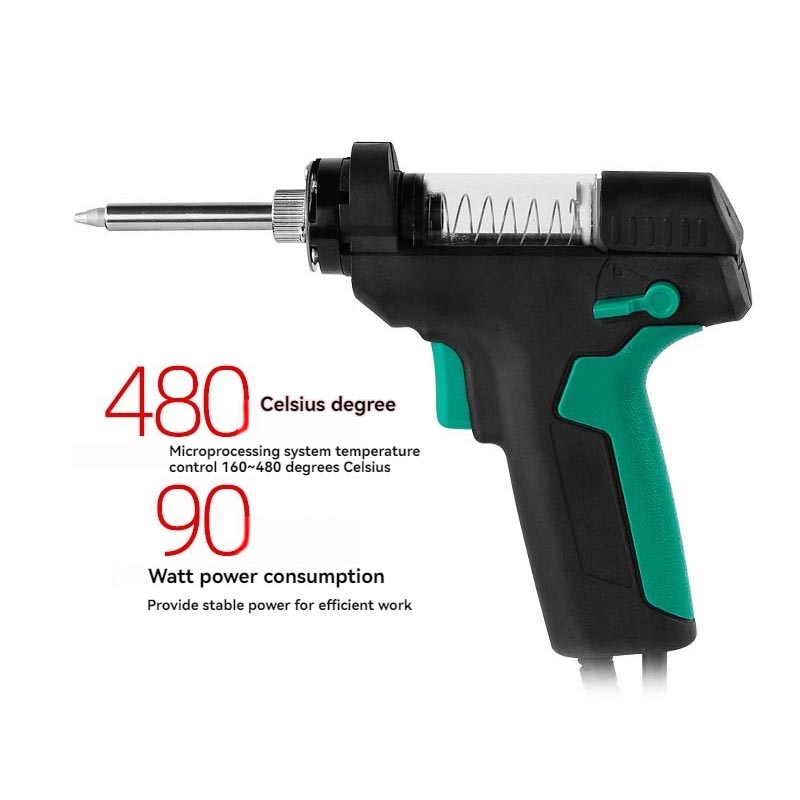 Practical Electric Solder Vacu - Electronics Repair Jobs recensione e prezzo
