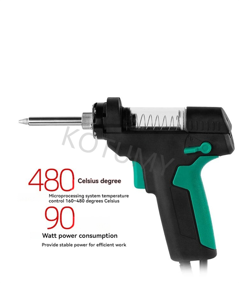 Practical Electric Solder Vacu - Electronics Repair Jobs recensione e prezzo