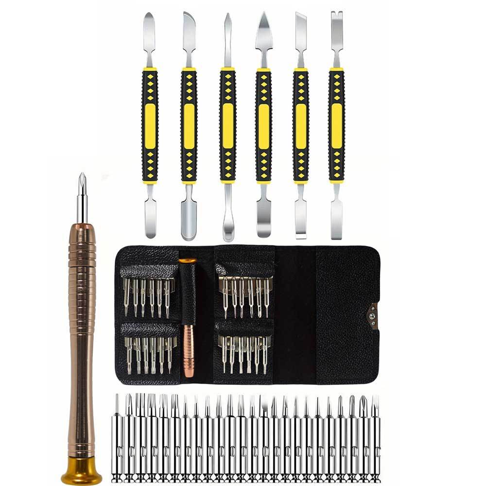 25-in-1 Precision Screwdriver  - Electronics Repair Plus recensione e prezzo