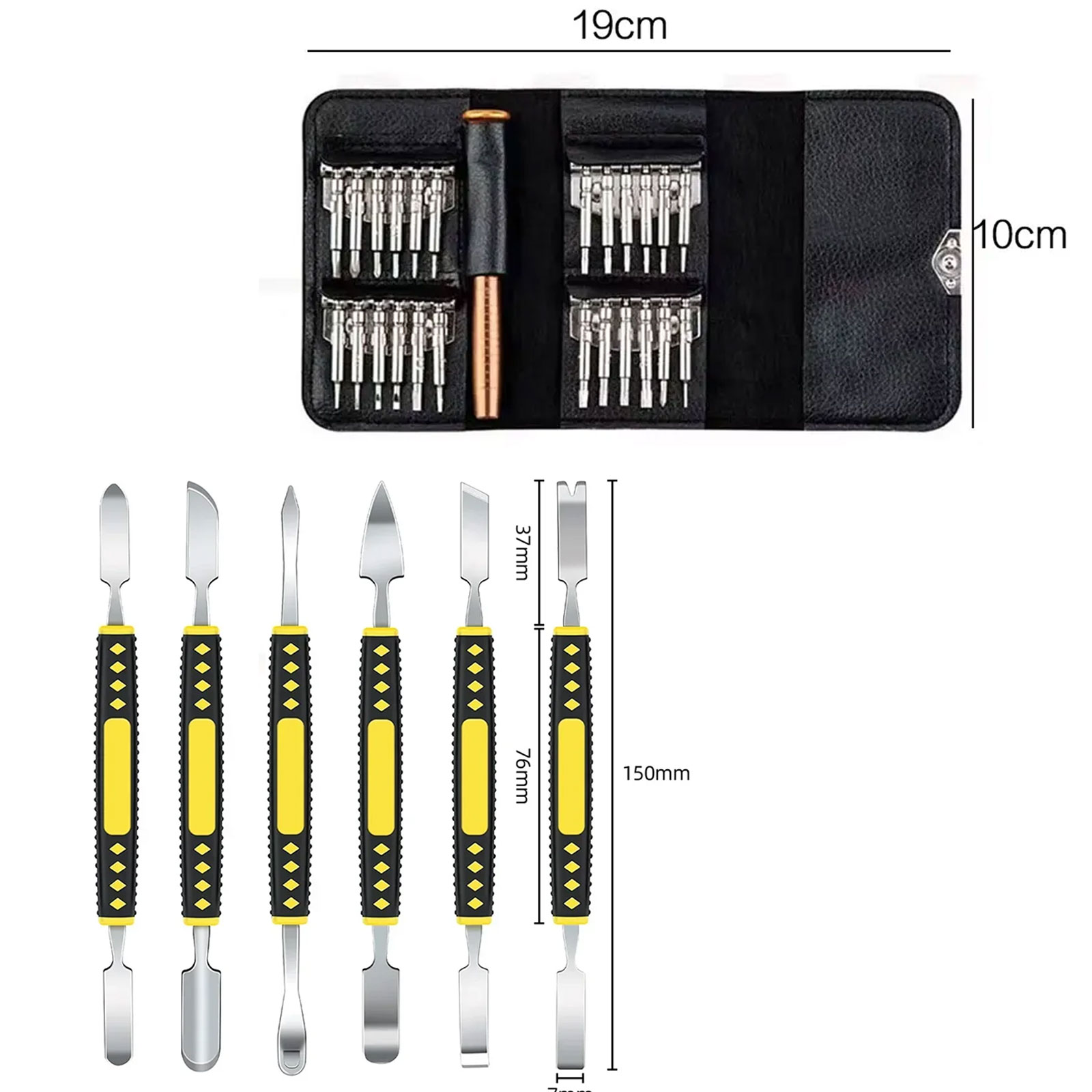25-in-1 Precision Screwdriver  - Electronics Repair Plus recensione e prezzo