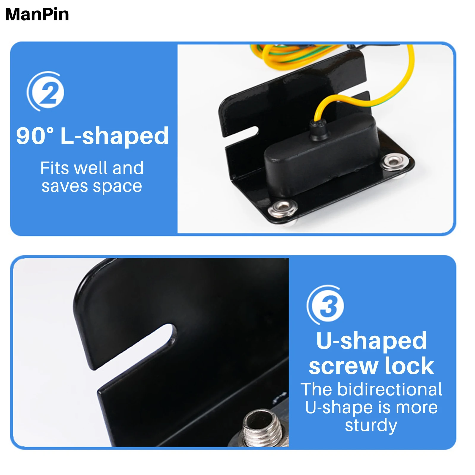L Shaped ESD Anti-Static Groun - Electronics Repair Tools recensione e prezzo
