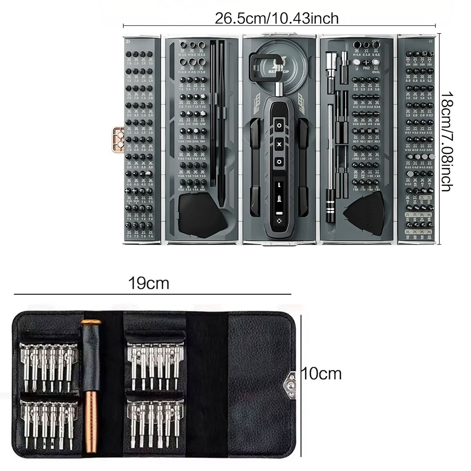 25-in-1 Precision Screwdriver  - Electronics Repair Plus recensione e prezzo