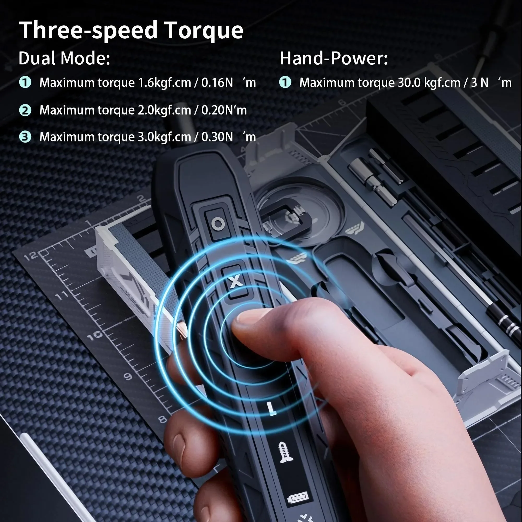 25-in-1 Precision Screwdriver  - Electronics Repair Plus recensione e prezzo