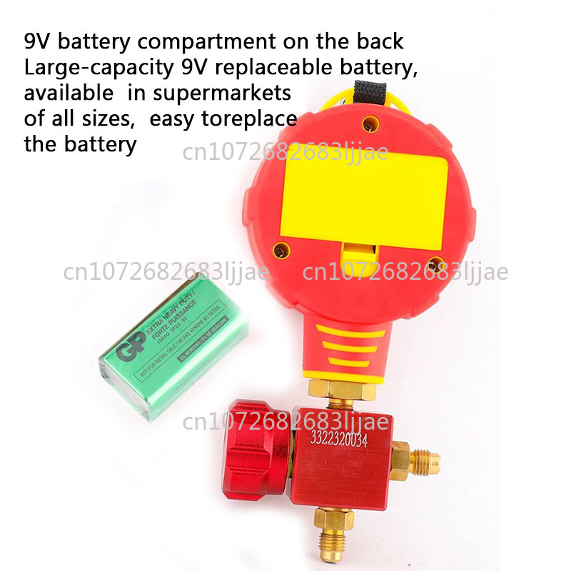 WK-6881 Digital Display Electr - Electronics Repair Plus recensione e prezzo