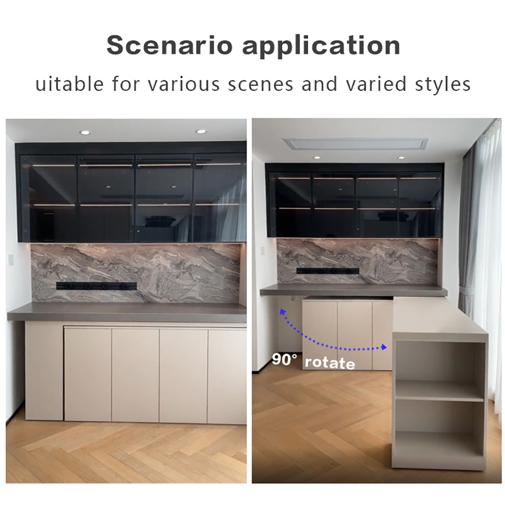 Swivel Desk Hardware Mechanism - Electronics Repair Desk recensione e prezzo