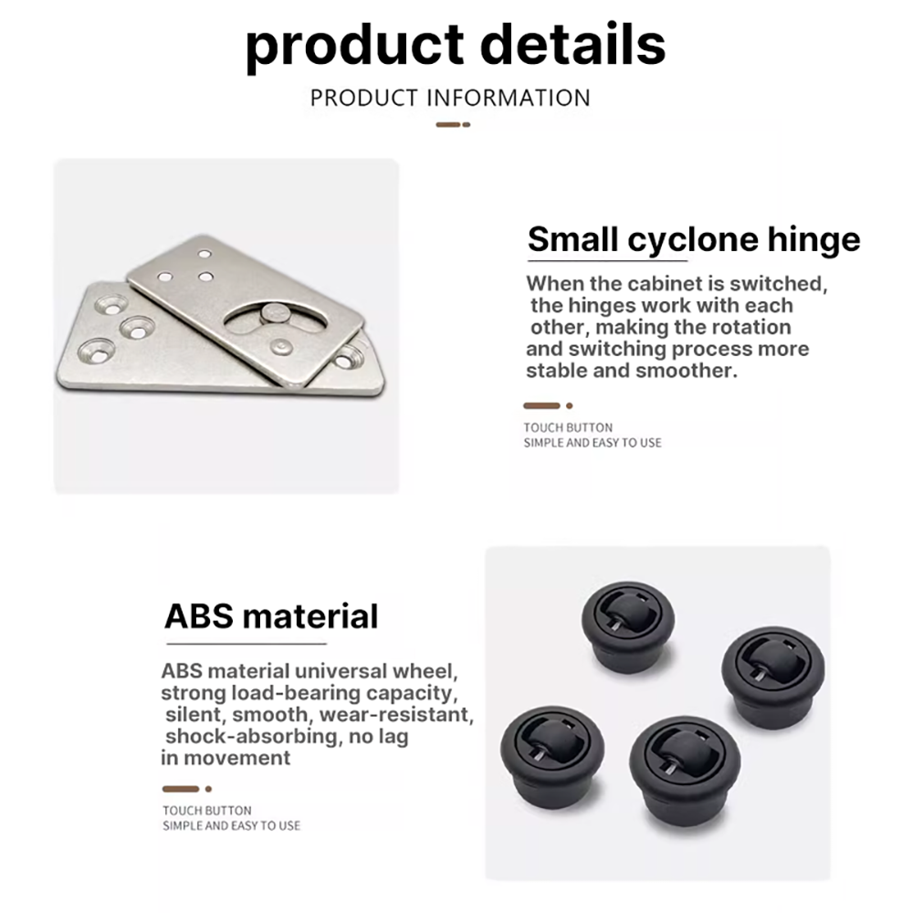 Swivel Desk Hardware Mechanism - Electronics Repair Desk recensione e prezzo