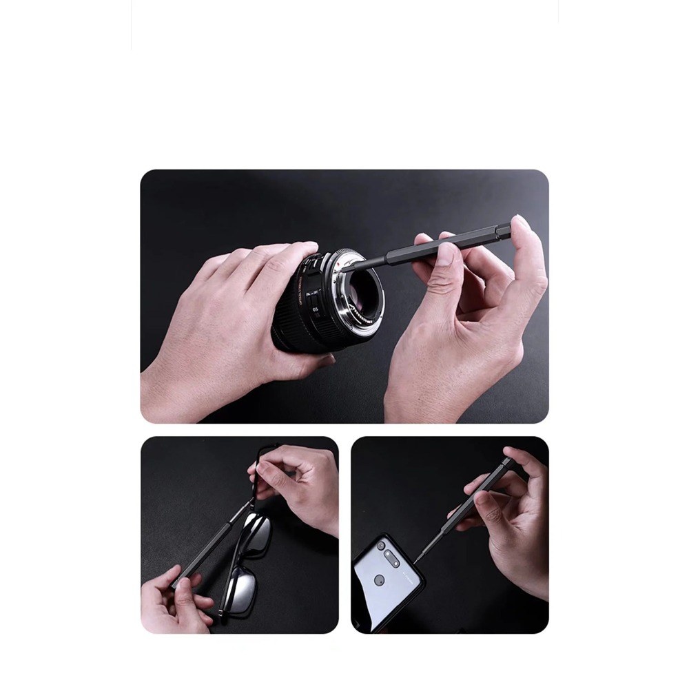 Magnetic Screwdriver Set 24 in - Electronic Repair Tutorial recensione e prezzo