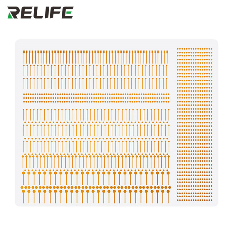 RELIFE RL-007GA Jump Wire Dot  - Electronics Repair Desk recensione e prezzo