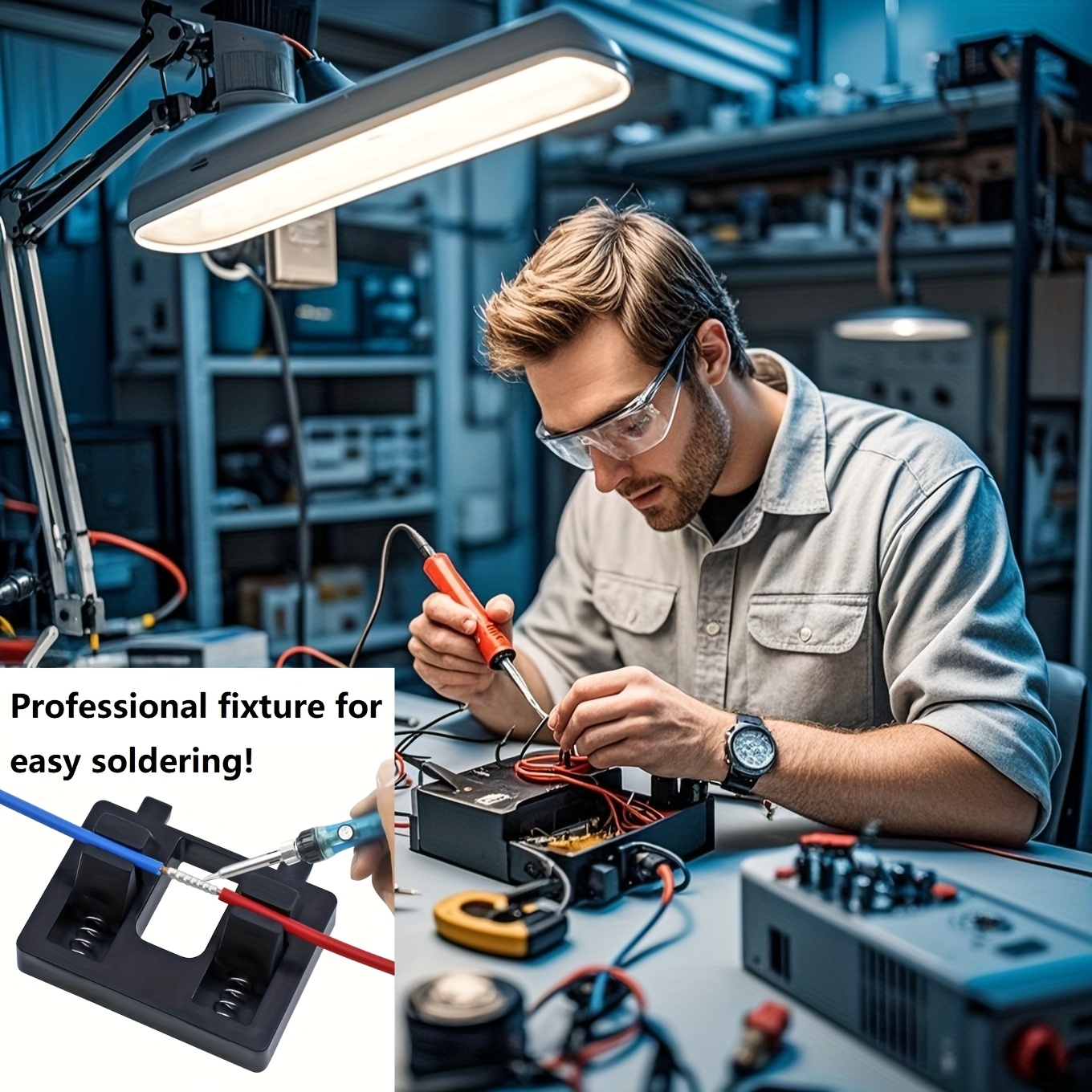 Electronic Welding Wire tools  - Electronics Repair Desk recensione e prezzo