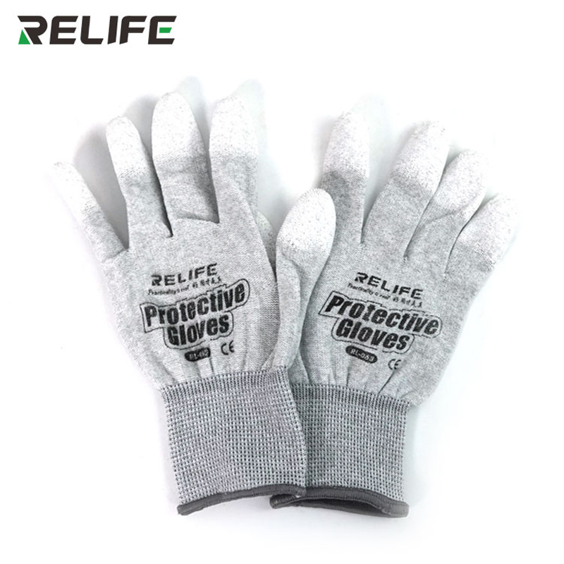 RELIFE RL-063 Anti Static Anti - Electronic Repair Tutorial recensione e prezzo