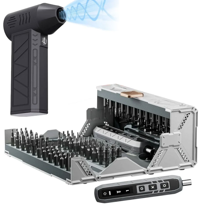 180-in-1 Precision Electric Sc - Electronics Repair Plus recensione e prezzo