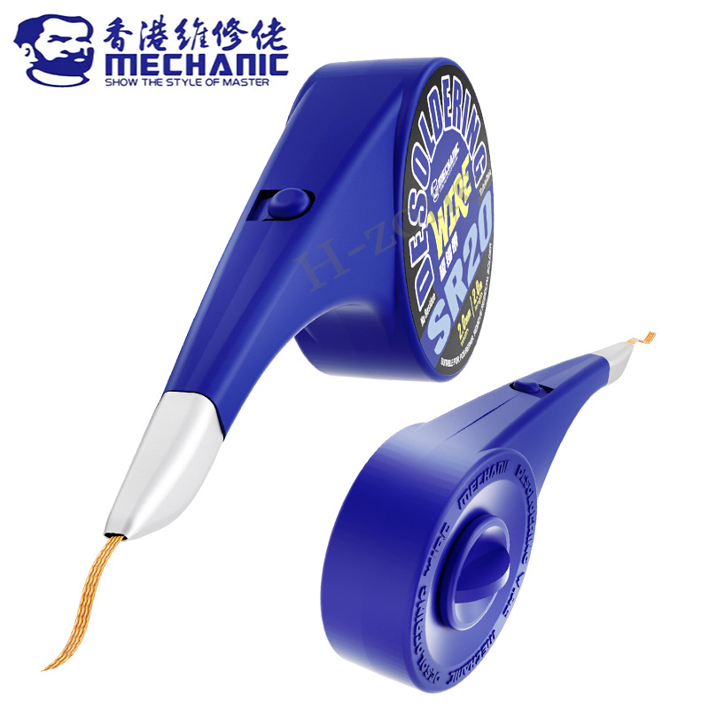 MECHANIC SR20 Series Anti-scal - Electronic Repair Tutorial recensione e prezzo