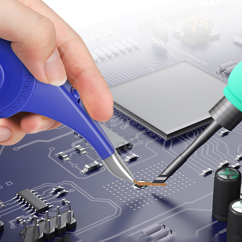MECHANIC SR20 Series Anti-scal - Electronic Repair Tutorial recensione e prezzo