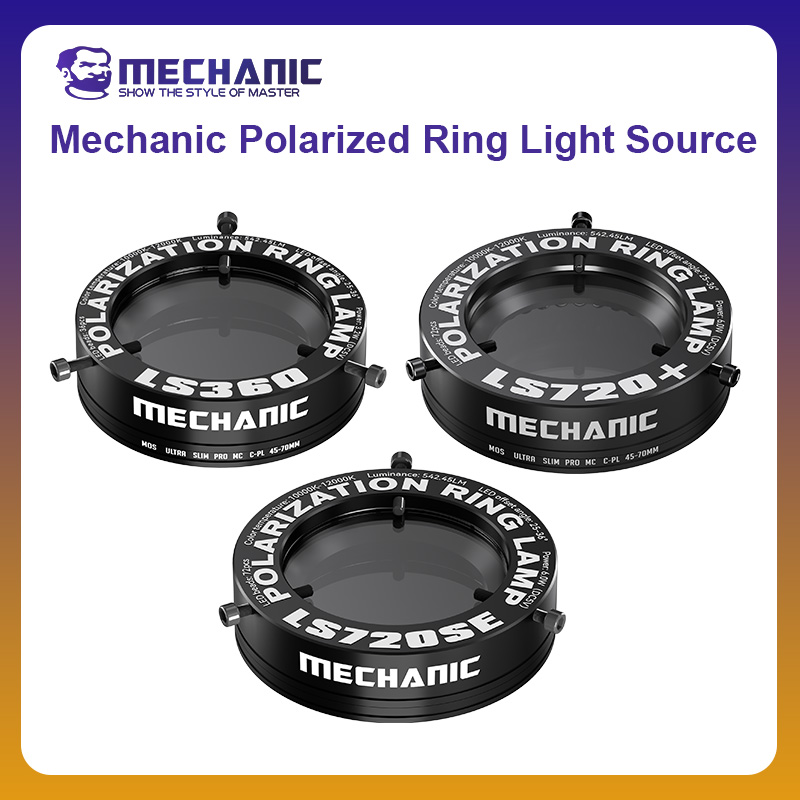 MECHANIC OFFICIAL LS720+ Polar - Electronics Repair Desk recensione e prezzo